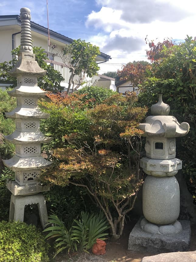 石灯篭